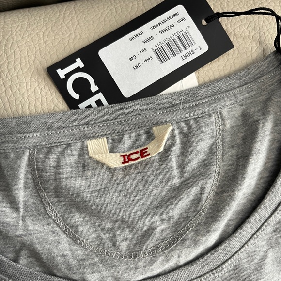 NWT - Ice Iceberg x Popeye the Sailor Women’s Short Sleeve Tee - Size XL - Picture 4 of 9